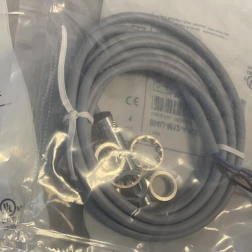 接近开关图尔克BI2-M08-AP6X-V1131结构 接近开关图尔克BI2-M08-AP6X-V1131结构