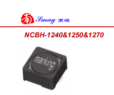 南磁NCR-3010贴片全屏蔽功率电感器