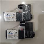 电磁阀亚德客3V200M-16F尺寸图