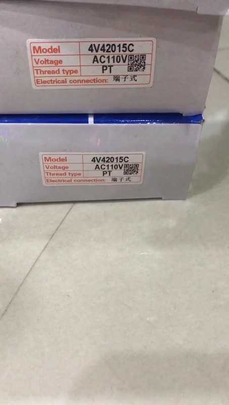 两位五通电磁阀亚德客4V420-15作用