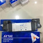 AIRTAC二位五通電磁閥4V210-04尺寸圖