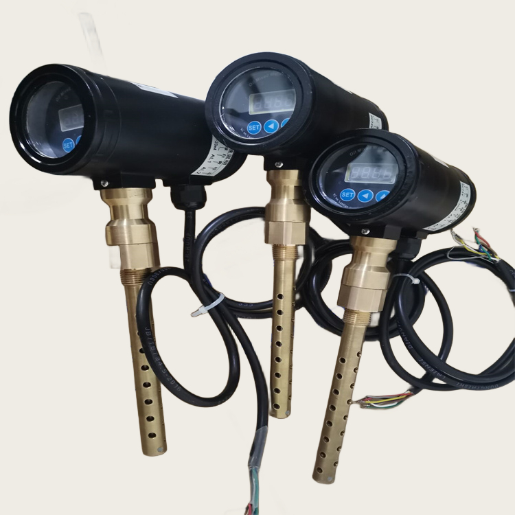 电站油混水信号器WIO11-WW/2-T00DL/T1107