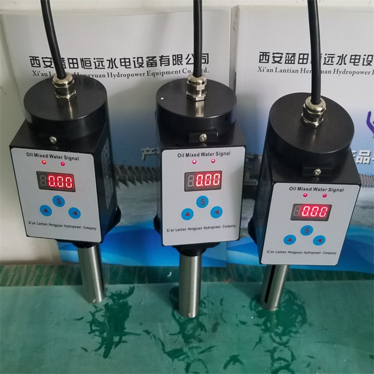 电站油混水信号器WIO11-WW/2-T00DL/T1107