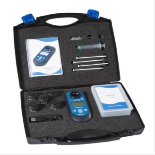 余氯检测仪 型号:BD5-LUM251