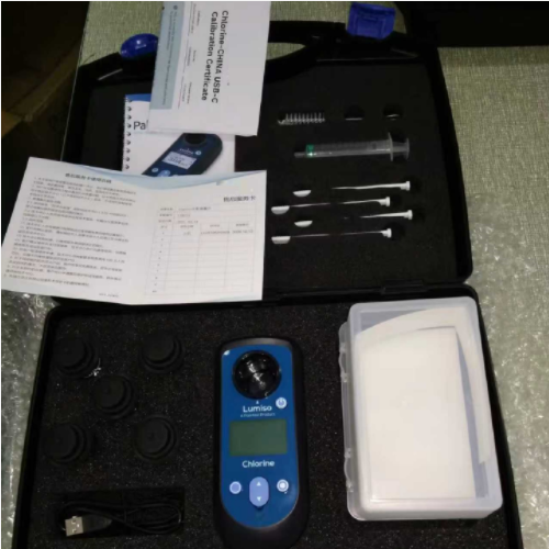 余氯检测仪 型号:BD5-LUM251