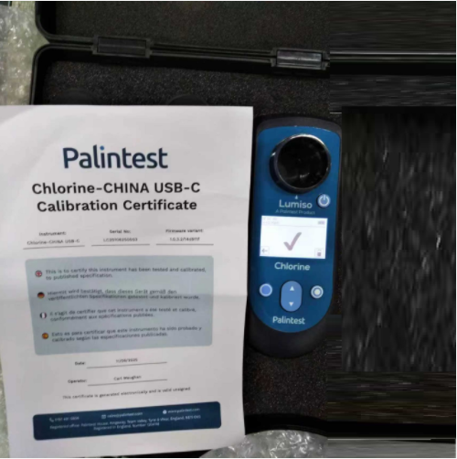 余氯检测仪 型号:BD5-LUM251