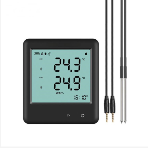双通道PDF温度记录仪 型号:CN63YDP-10E 双通道PDF温度记录仪 型号:CN63YDP-10E