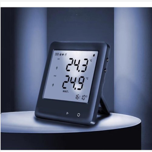 雙通道PDF溫度記錄儀 型號:CN63YDP-10E