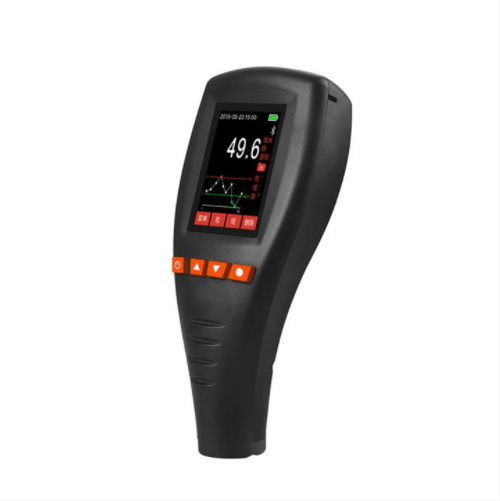 彩屏涂镀层测厚仪 型号:CN61M-EC-555S