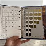 門塞爾防水土壤比色卡 SQ29-M50215B