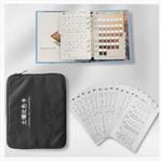 門塞爾防水土壤比色卡 SQ29-M50215B