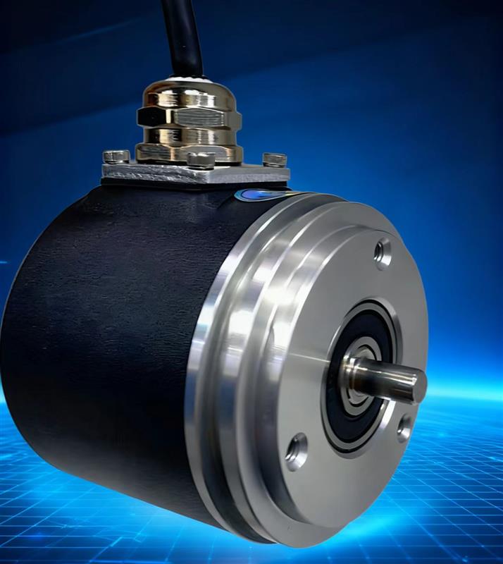 58單圈絕值編碼器模擬量接口