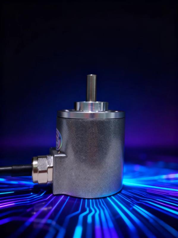 38模拟量编码器通讯信号输出多圈绝值