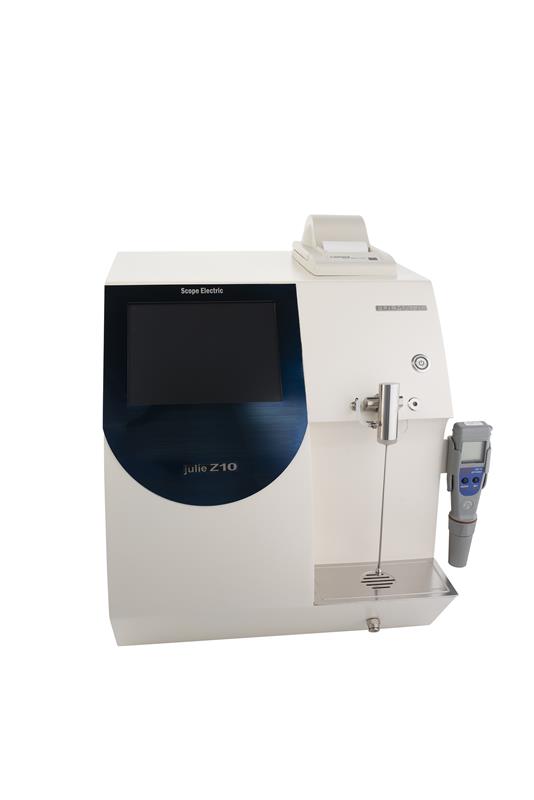 保加利亞milkscope牛奶分析儀Julie Z10