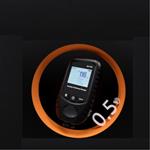 铁铝双用汽车油漆膜厚仪 型号:SYY90-EC-470