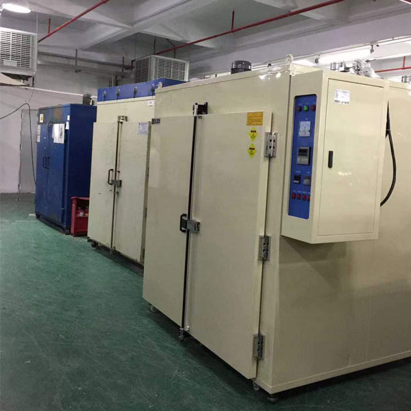 志圣全智能硅橡胶干燥烤箱 志圣全智能硅橡胶干燥烤箱