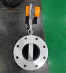 卡装式涡街流量计 法兰安装304材质 温压补偿 卡装式涡街流量计 法兰安装304材质 温压补偿