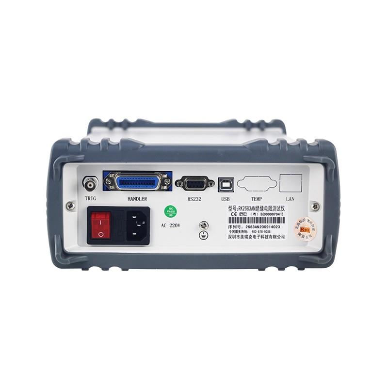 Rek美瑞克RK2683BN绝缘电阻测试仪