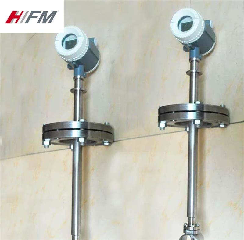  VFM温压补偿型蒸汽涡街流量计