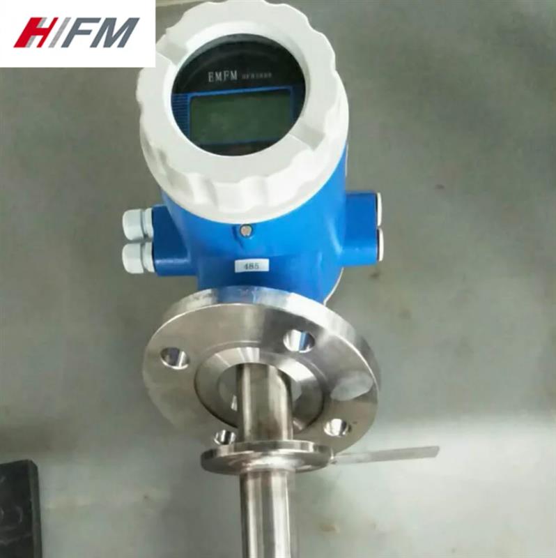  VFM溫壓補償型蒸汽渦街流量計