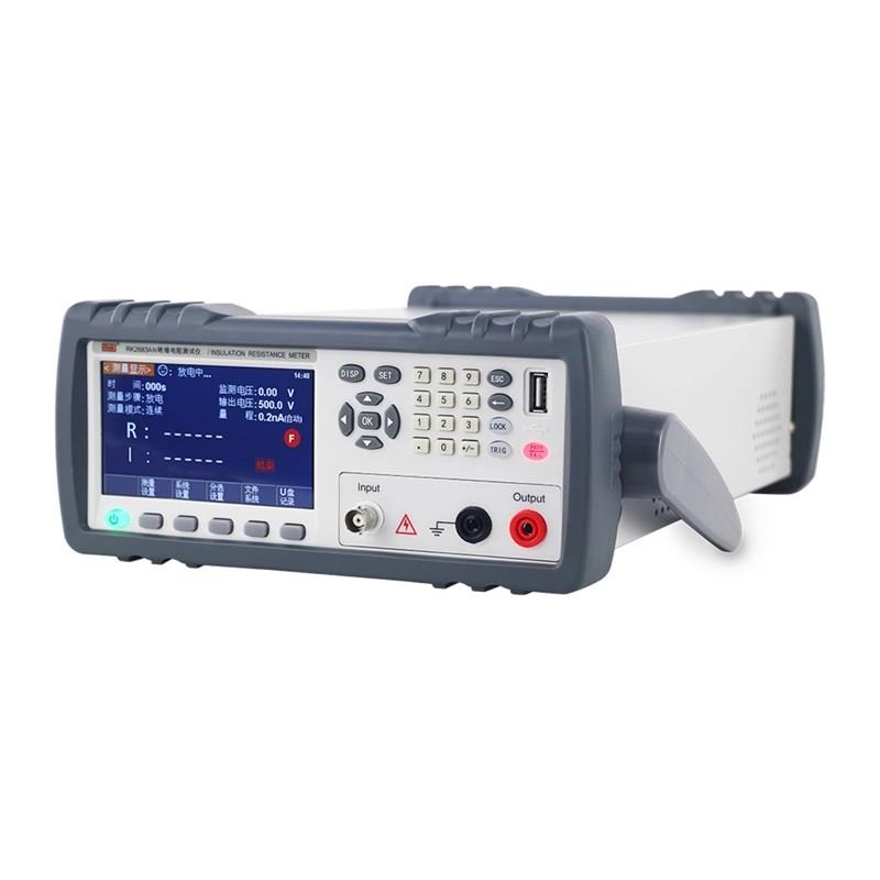 Rek美瑞克RK2682N数显式绝缘电阻测试仪