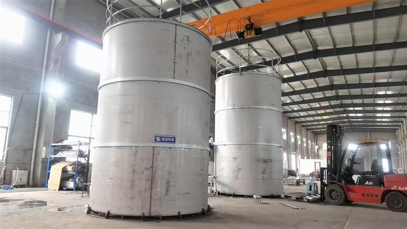 脱硝搅拌罐 不锈钢储存罐 搅拌仪器