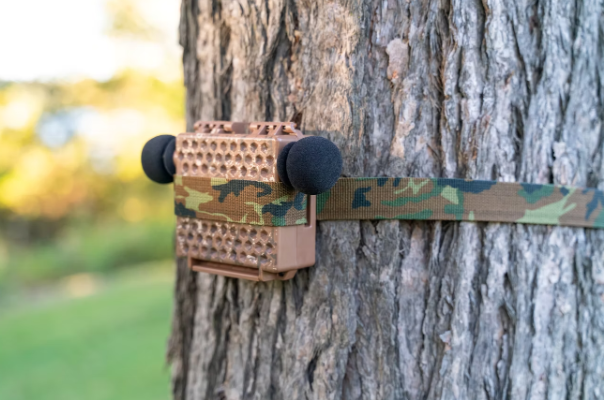 動物類鳥類鳴聲聲音記錄儀