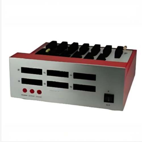 程控静态电阻应变仪(中西器材)ZXYBY-12JT 程控静态电阻应变仪(中西器材)ZXYBY-12JT