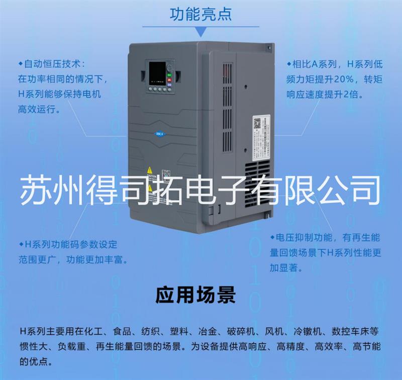 罗宾康H900系列变频器现货销售