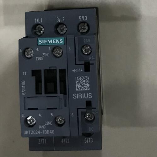 介绍西门子功率接触器3RT2027-1AP00 介绍西门子功率接触器3RT2027-1AP00