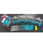 四板垂直电泳仪 型号:YK22-DYCZ-MINI4 四板垂直电泳仪 型号:YK22-DYCZ-MINI4