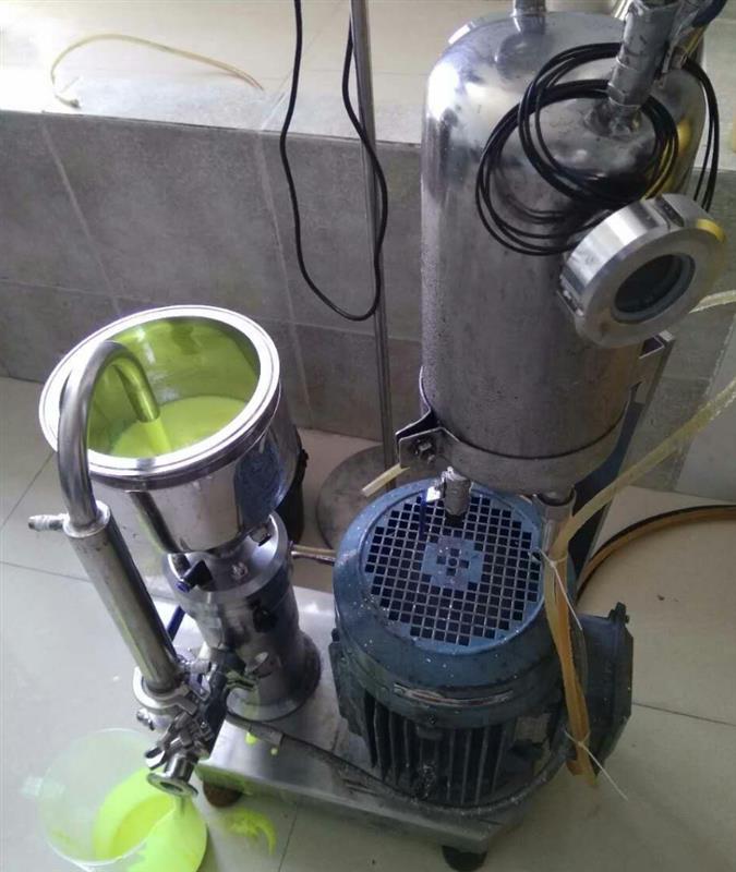 软胶囊内容物研磨分散机