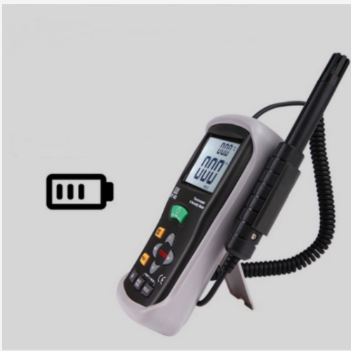 手持室温湿度计 型号:HC23-DT-625