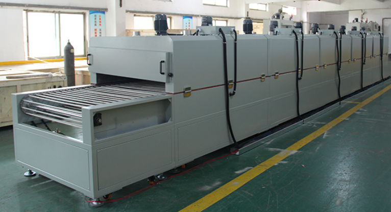 重庆新能源汽车电池预热固化隧道烘箱厂家