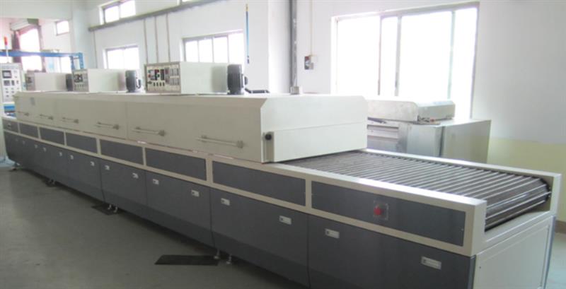 重庆汽车零部件隧道炉烘干线厂家