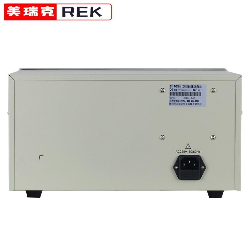 Rek美瑞克RK7550YJ醫用耐壓測試儀