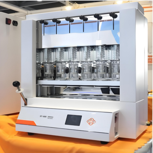 自動脂肪測定儀 型號:ST-600庫號：M411015