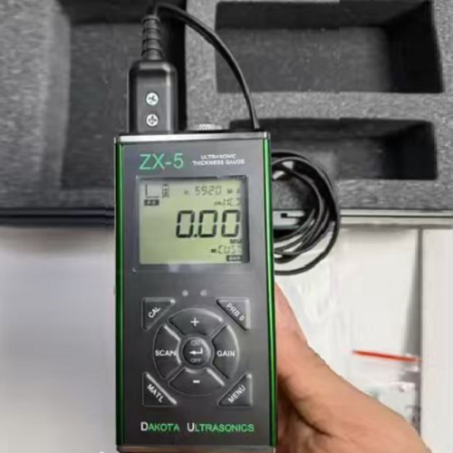 声波测厚仪 型号:KF18-ZX-5DL库号：M385096