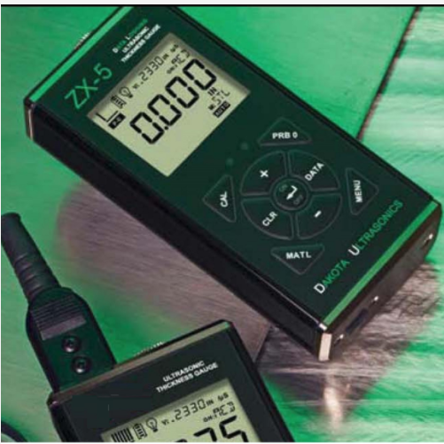 声波测厚仪 型号:KF18-ZX-5DL库号：M385096