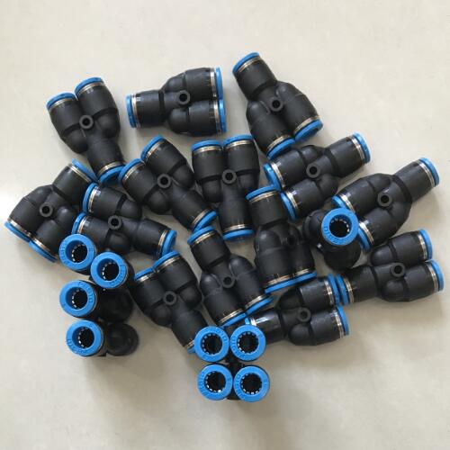 费斯托Y型三通接头QSY-10操作方式