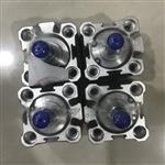 AIRTAC回转夹紧气缸图片SC80X45STC