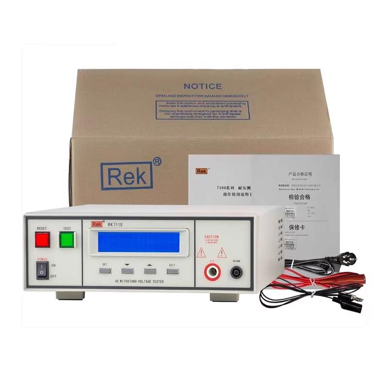Rek美瑞克RK9920交流耐压测试仪