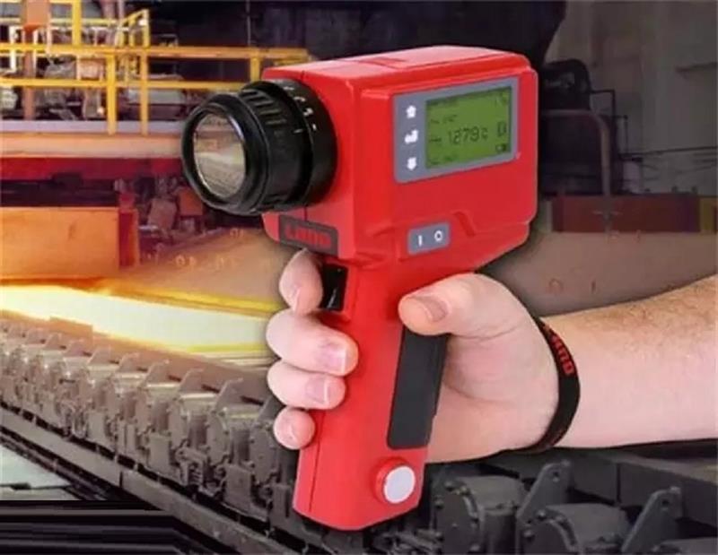 英国LAND手持式红外测温仪 型号:C390L