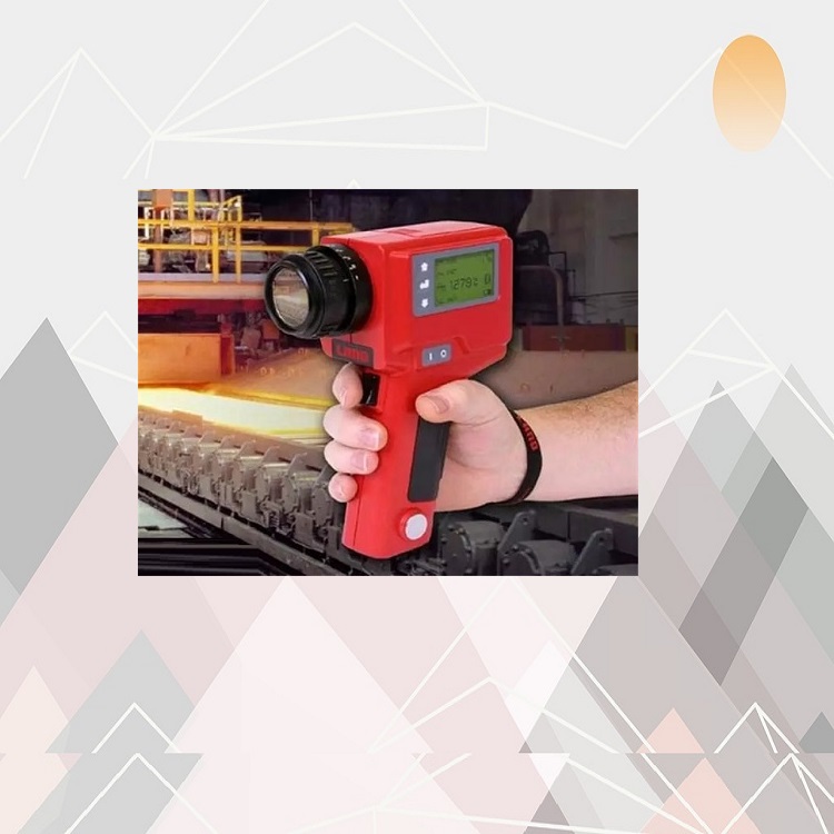 英国LAND手持式红外测温仪 型号:C390L