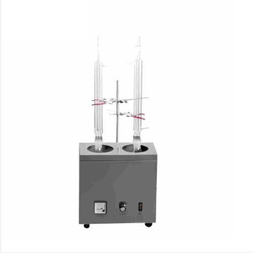 皂化值测定仪(中西器材) STB20-BSY-124 皂化值测定仪(中西器材) STB20-BSY-124