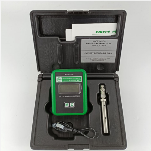 美國(guó)EMCEE 數(shù)字電導(dǎo)率儀 型號(hào):BX34-1152
