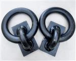 船用眼环集装箱绑扎系列B型 船用眼环集装箱绑扎系列B型