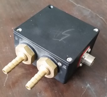 FHS-3高精度气压高度空速传感器