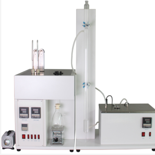 原油中蠟含量測定儀 型號:KM1-0537