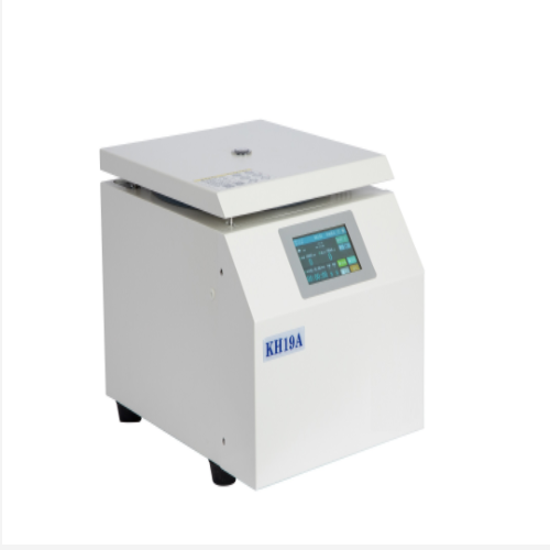 台式高速离心机(中西器材) 型号:KH19A 台式高速离心机(中西器材) 型号:KH19A
